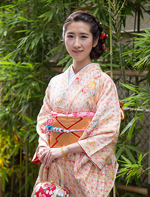 Rental Kimono|Rental Yukata|Nara Japan|YUUS