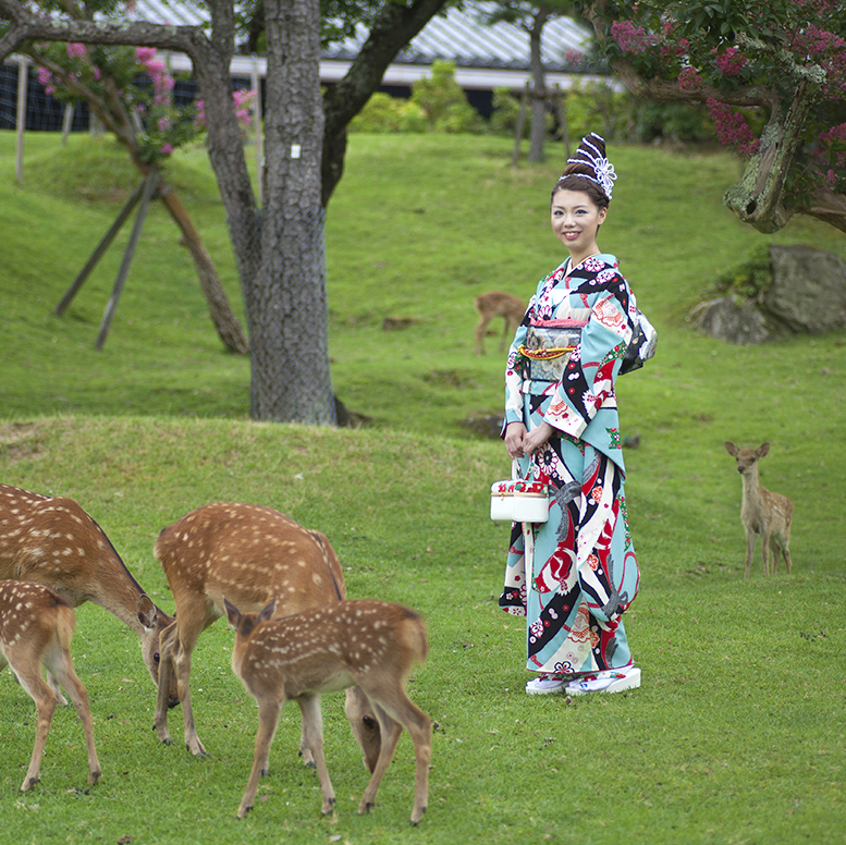 成人式|振袖レンタル|レンタル振袖|奈良||Rental Kimono Nara|ゆう紗奈良|着付け|ヘアセット