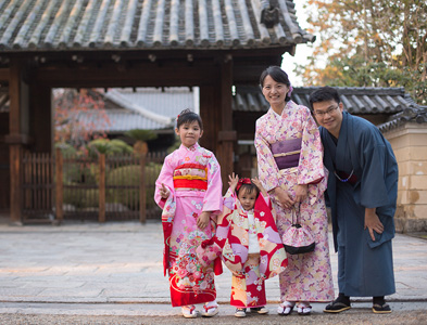 レンタル着物|奈良|着物レンタル|Rental Kimono Nara|ゆう紗奈良|yuusa.jp|着付け|ヘアーセット