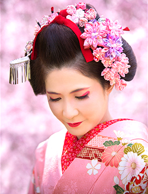 舞妓レンタル|レンタル舞妓|奈良|Rental Maiko Nara|Maiko Location Photo